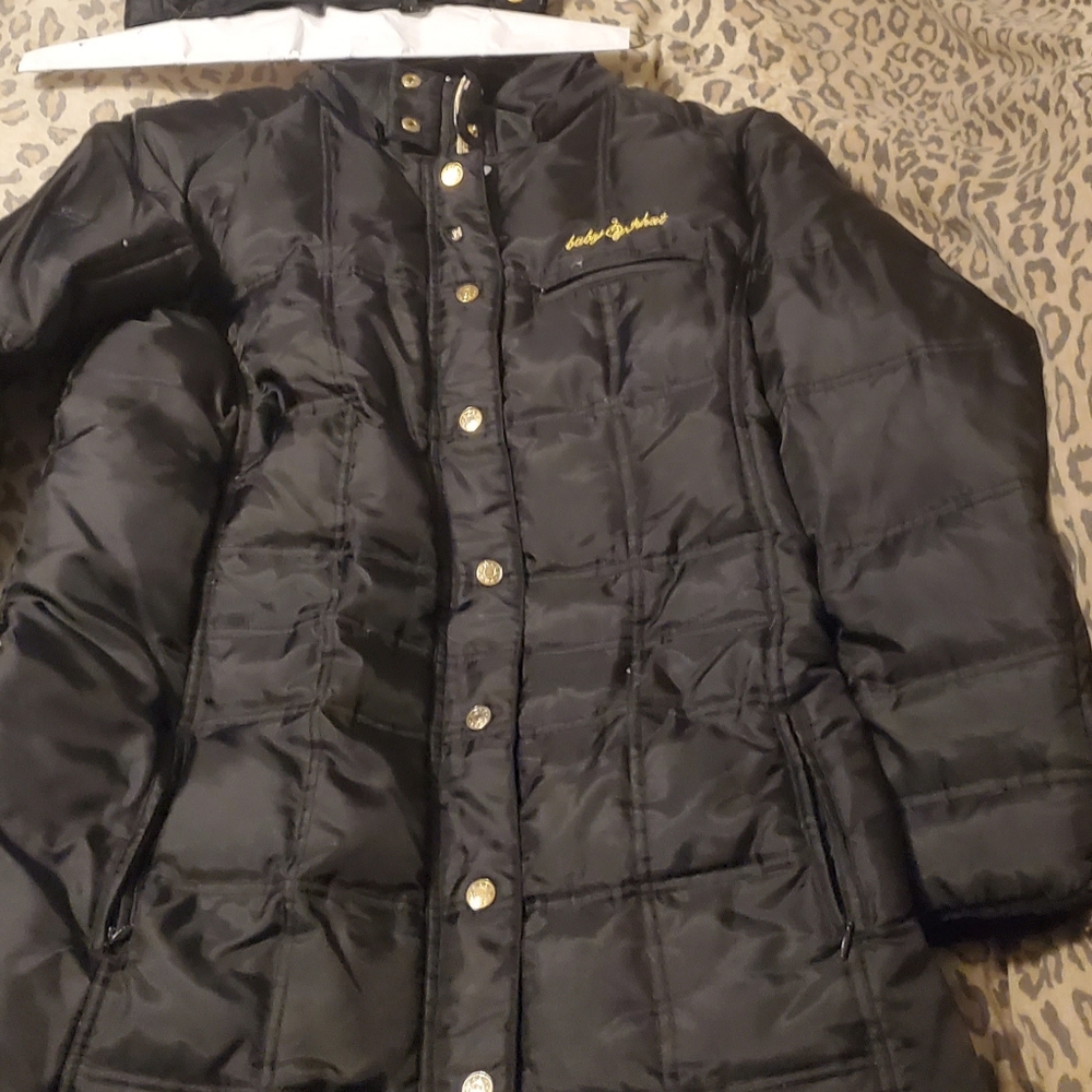 Baby Phat XL Down filled Winter coat